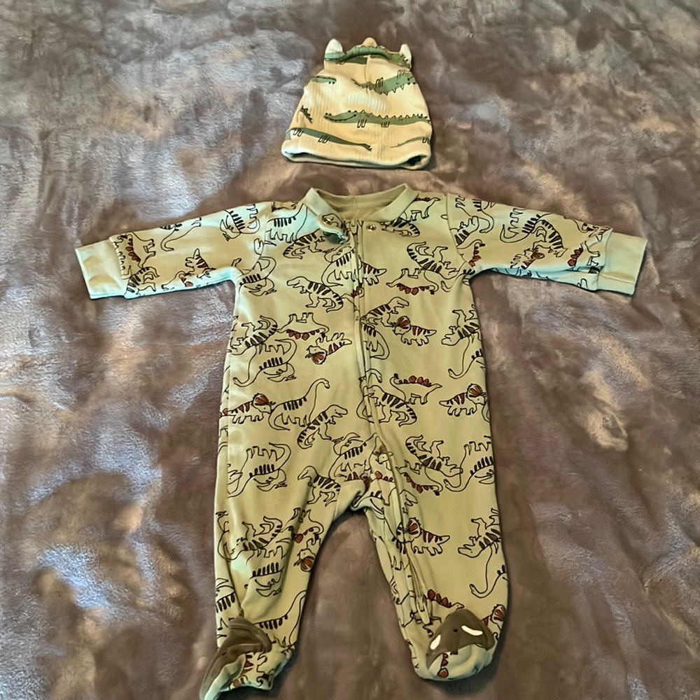 PJ footies
